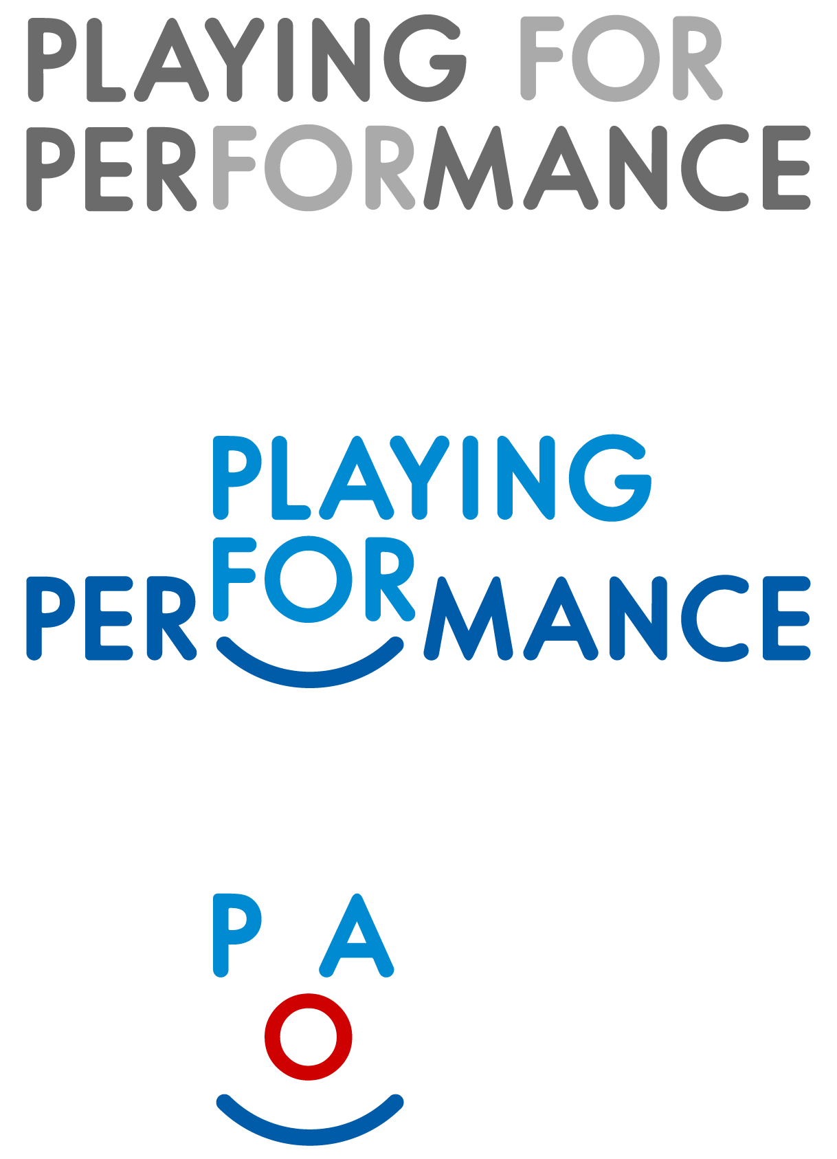 Playing For Perfomance logo_Prancheta 1